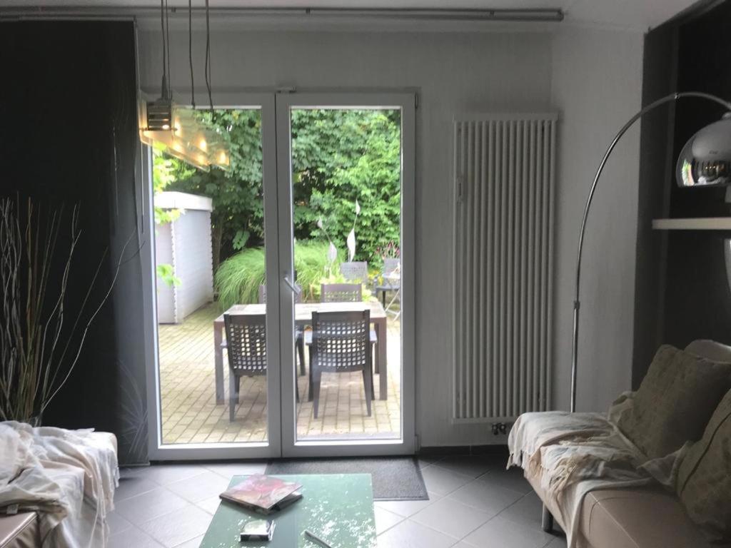 Ferienwohnung Villa Wohntraum Varel Exteriör bild