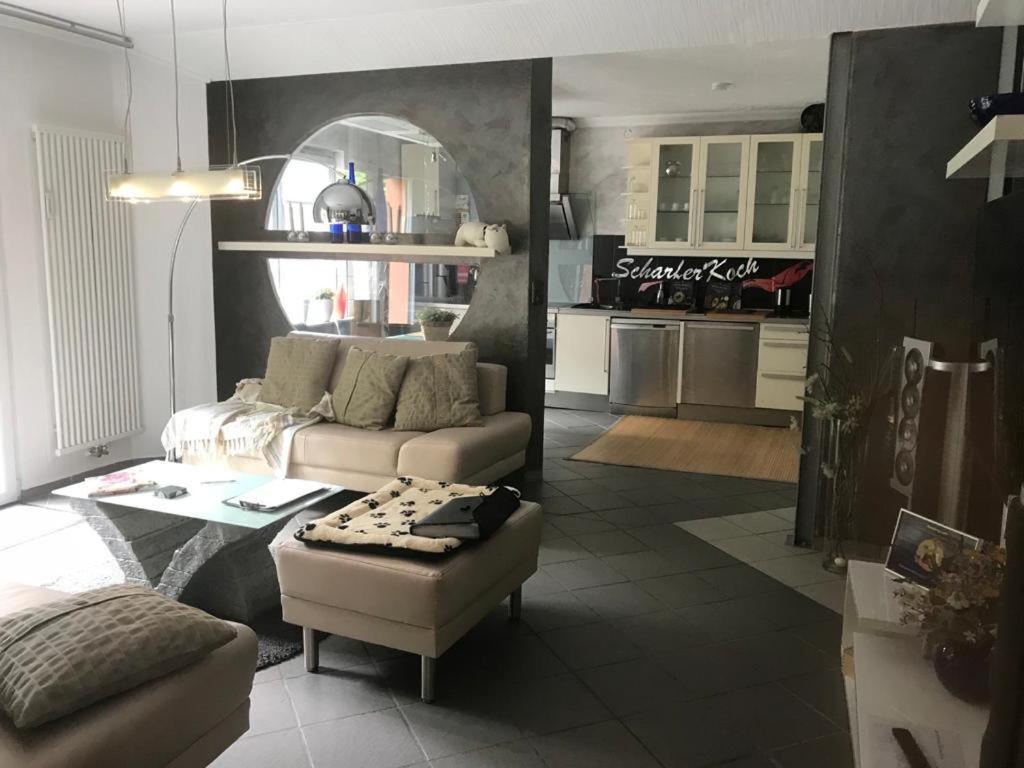 Ferienwohnung Villa Wohntraum Varel Exteriör bild