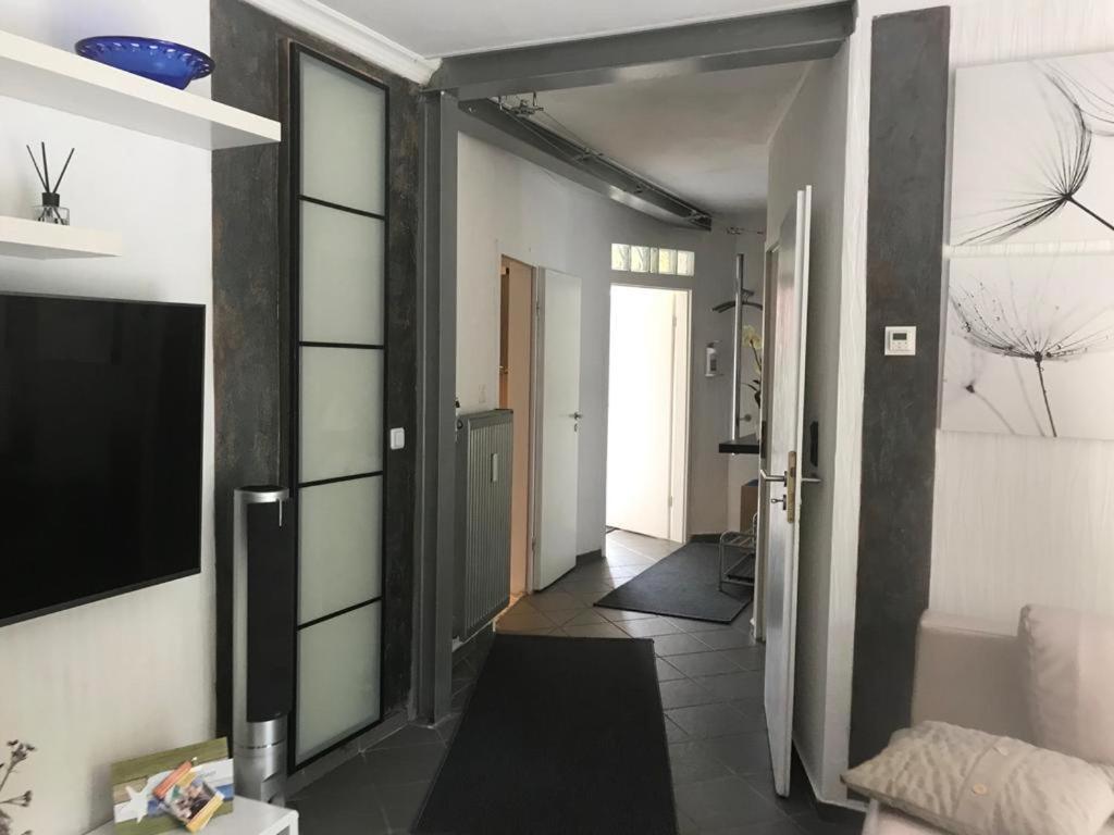 Ferienwohnung Villa Wohntraum Varel Exteriör bild